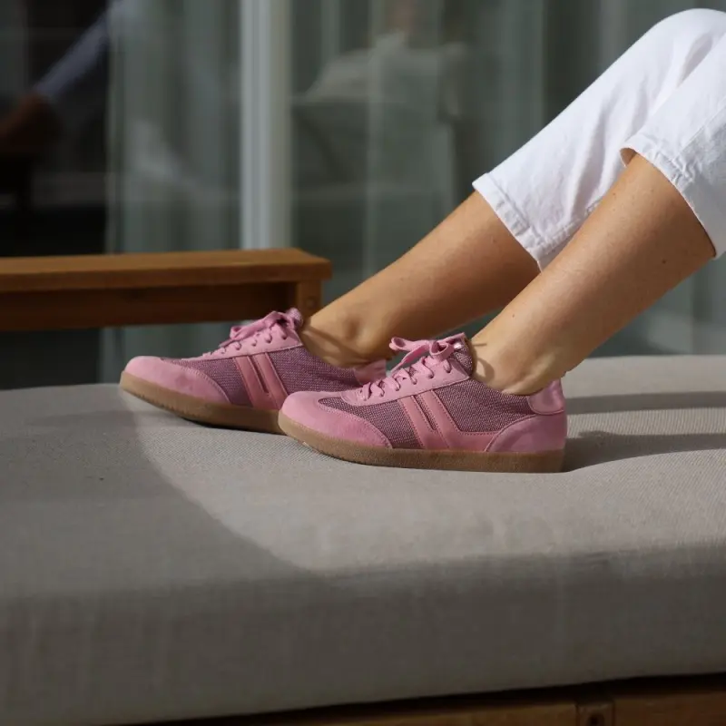 Gabor Sneakers Roze