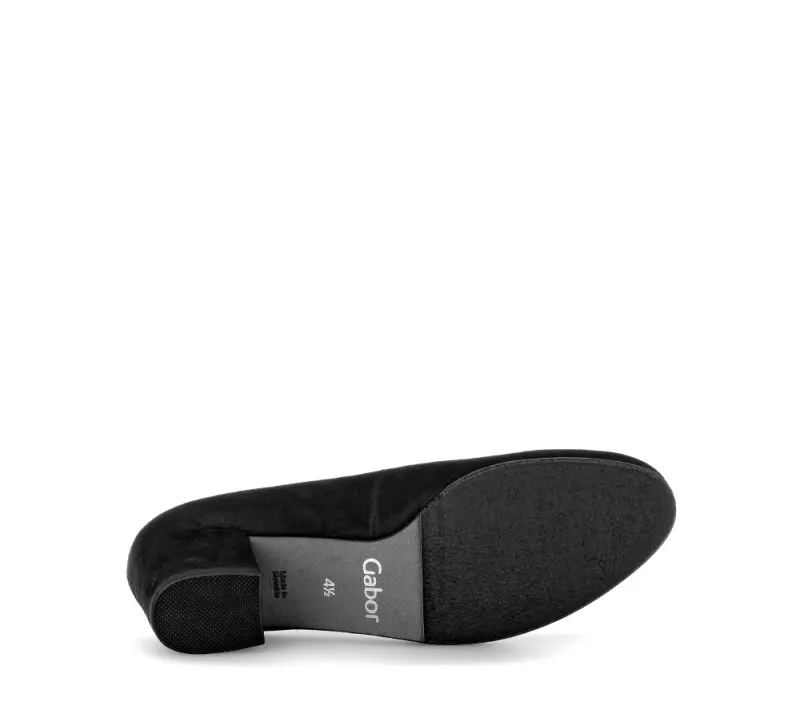 Gabor Pumps Zwart