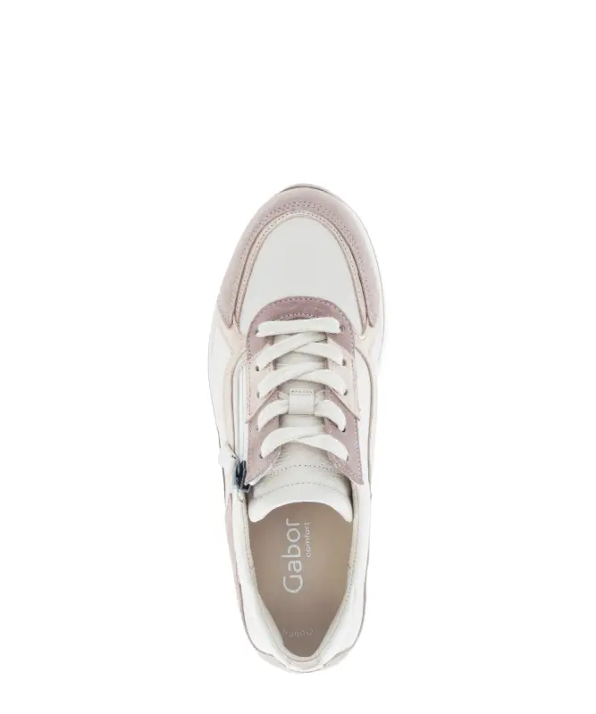 Gabor Sneakers Wit