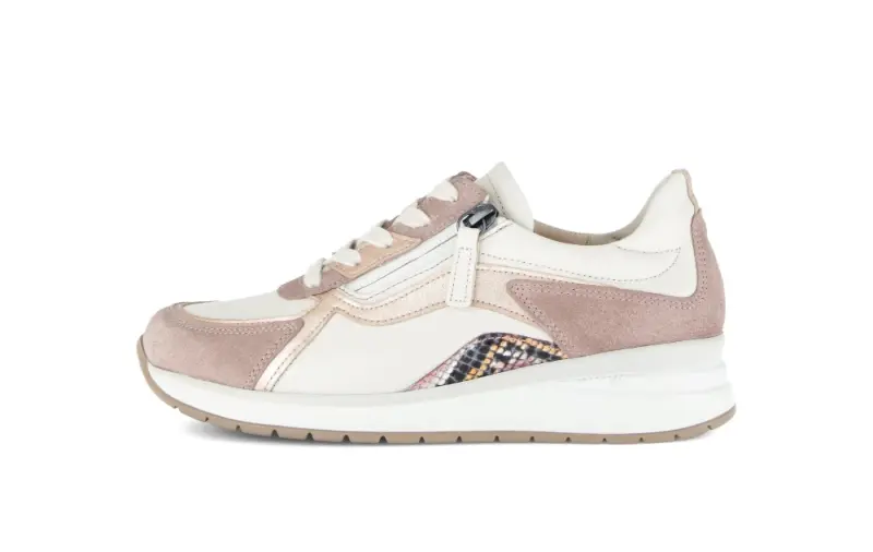 Gabor Sneakers Wit