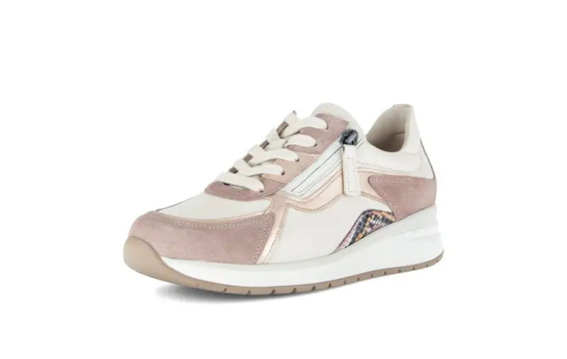 Gabor Sneakers Wit