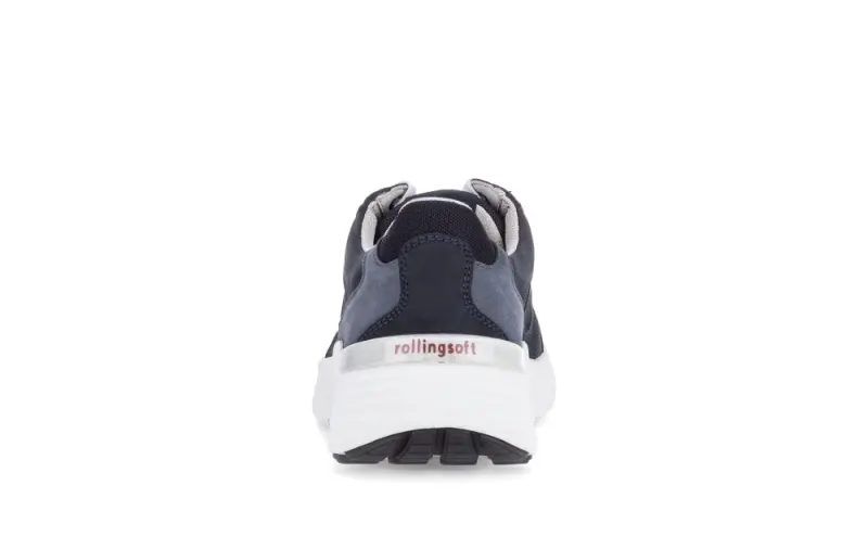 Pius Gabor Rollingsoft Sneakers Nachtblauw