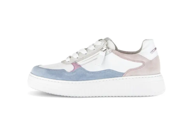 Gabor Sneakers Wit