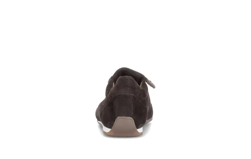 Gabor Sneakers Donkerbruin
