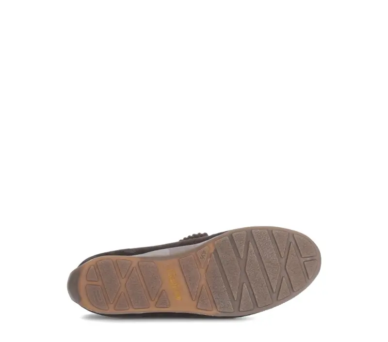 Gabor Sneakers Donkerbruin