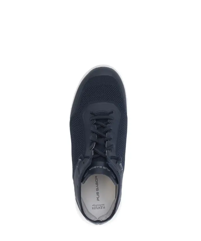 Pius Gabor Sneakers Nachtblauw