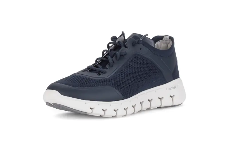 Pius Gabor Sneakers Nachtblauw