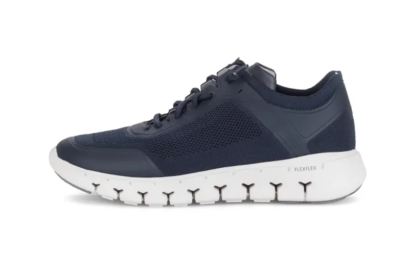 Pius Gabor Sneakers Nachtblauw