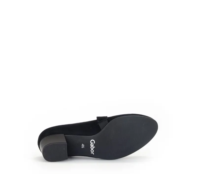 Gabor Pumps Zwart