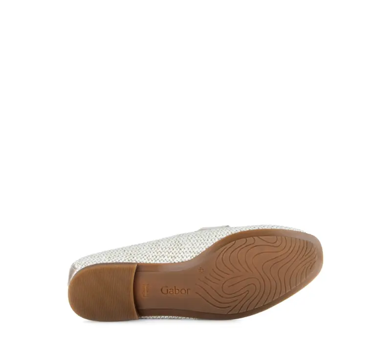 Gabor Instappers Beige