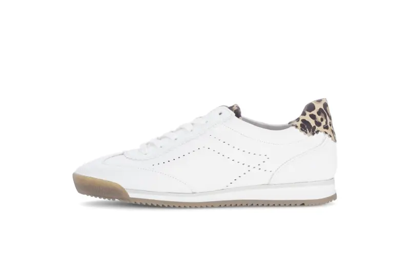 Gabor Sneakers Wit