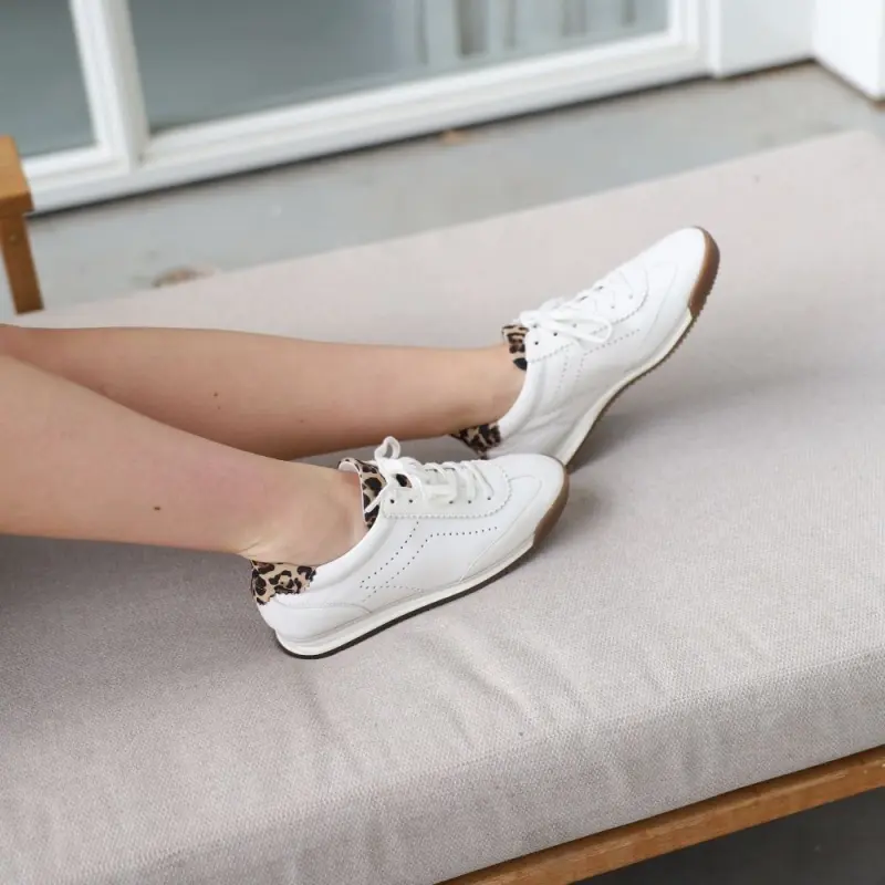 Gabor Sneakers Wit
