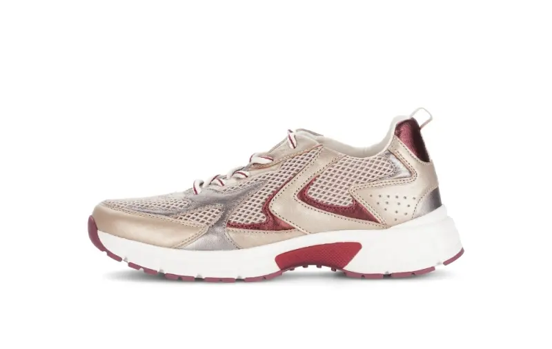 Gabor Sneakers Goud