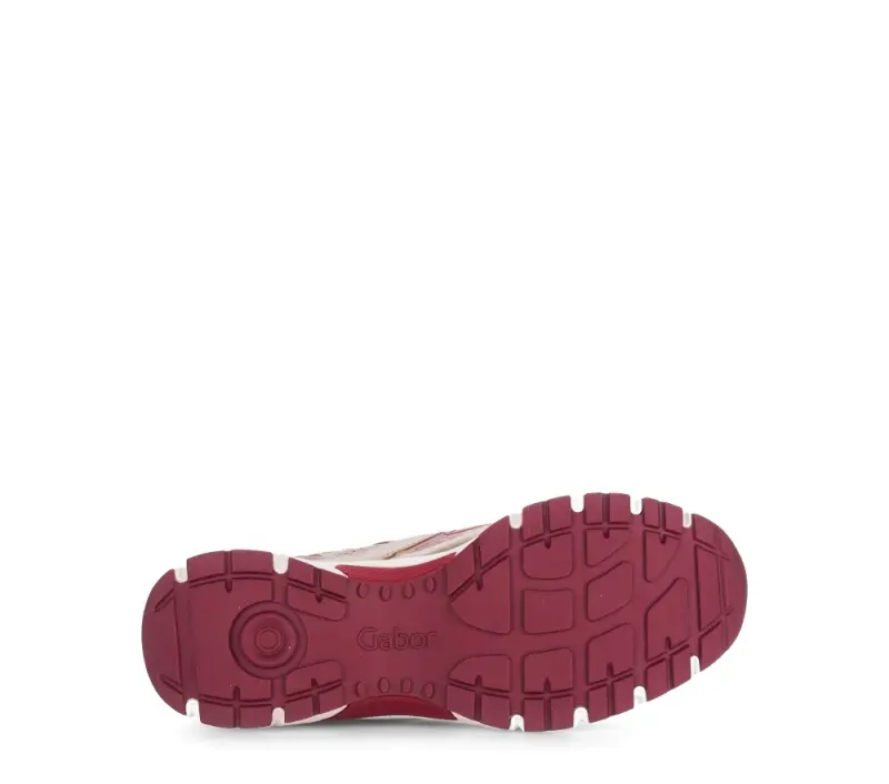 Gabor Sneakers Goud