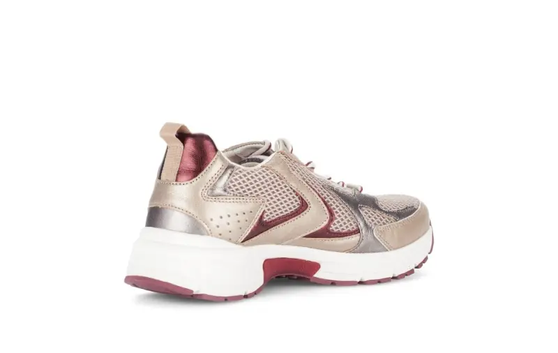 Gabor Sneakers Goud