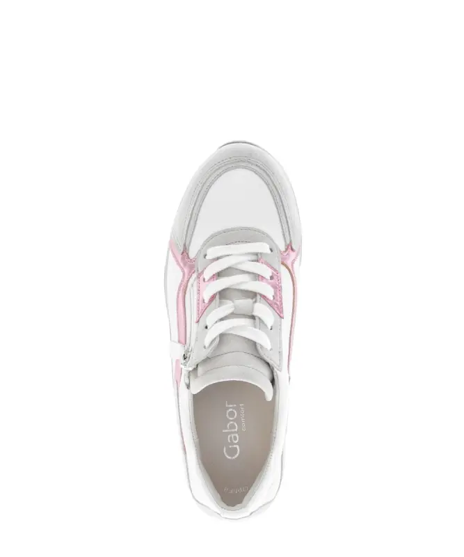 Gabor Sneakers Wit