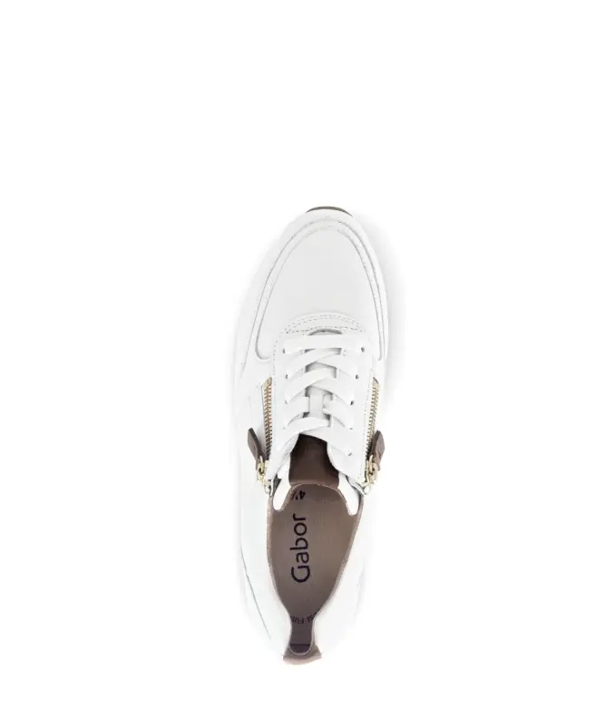 Gabor Sneakers Wit