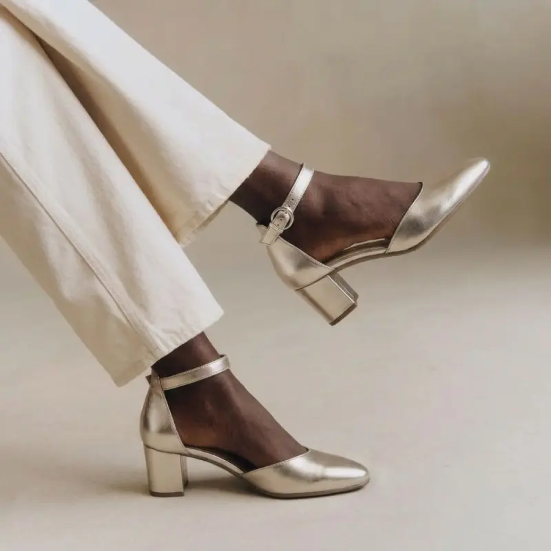Gabor Pumps Goud