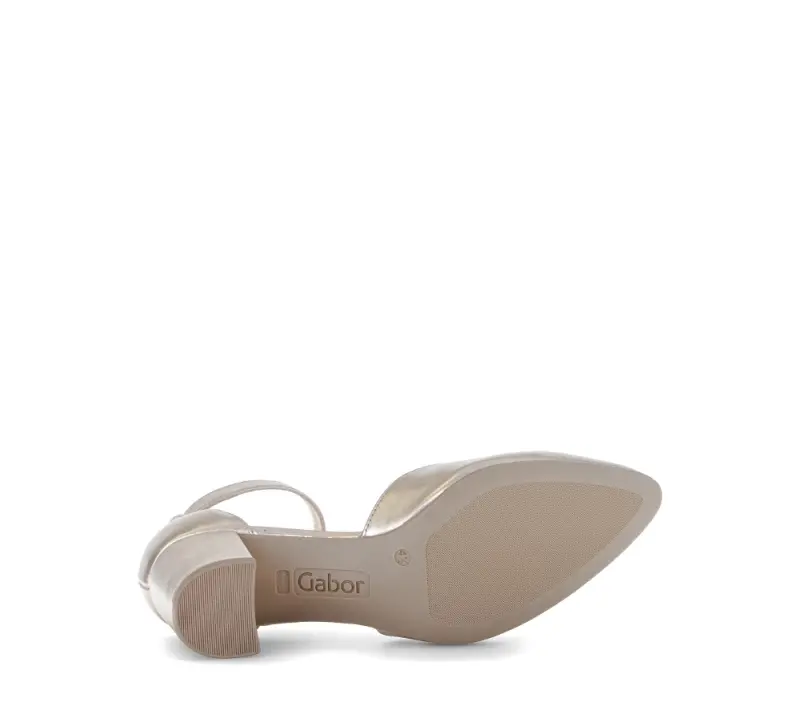 Gabor Pumps Goud