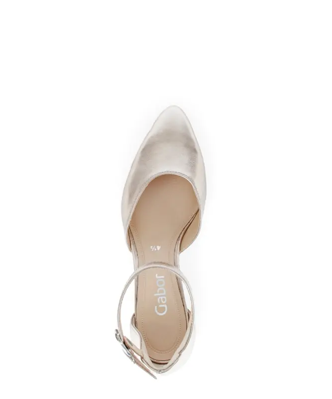 Gabor Pumps Goud
