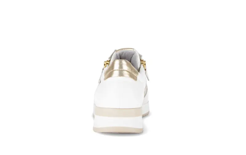 Gabor Sneakers Wit