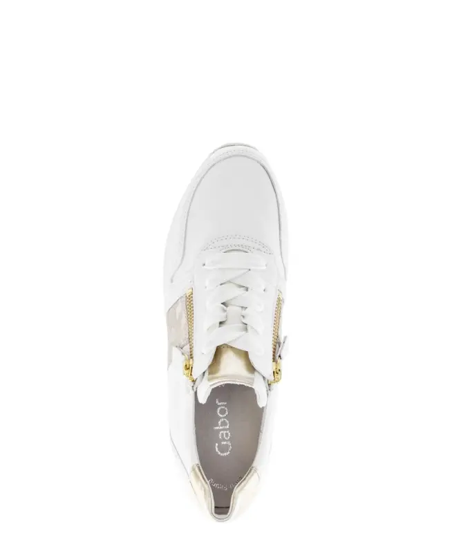 Gabor Sneakers Wit