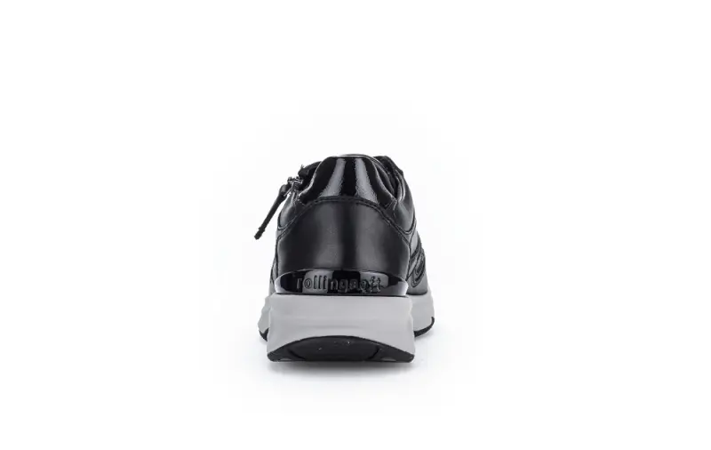 Gabor Rollingsoft Sneakers Zwart