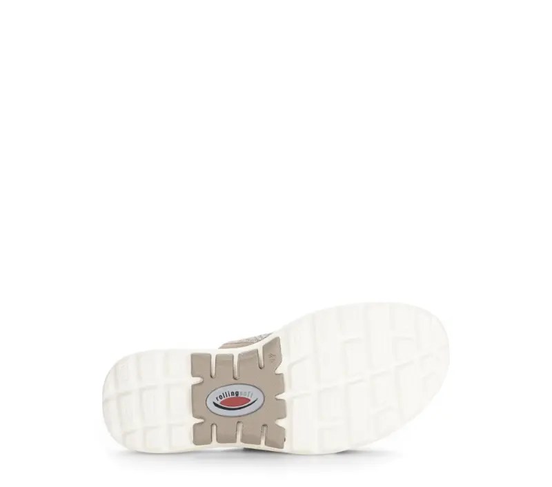 Gabor Rollingsoft Slippers Taupe