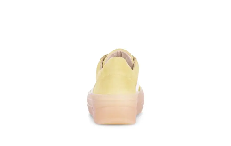 Gabor Sneakers Geel