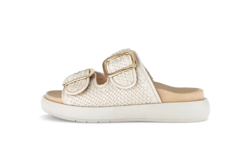 Gabor Slippers Beige