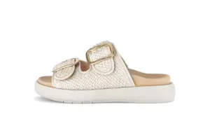 Gabor Slippers Beige