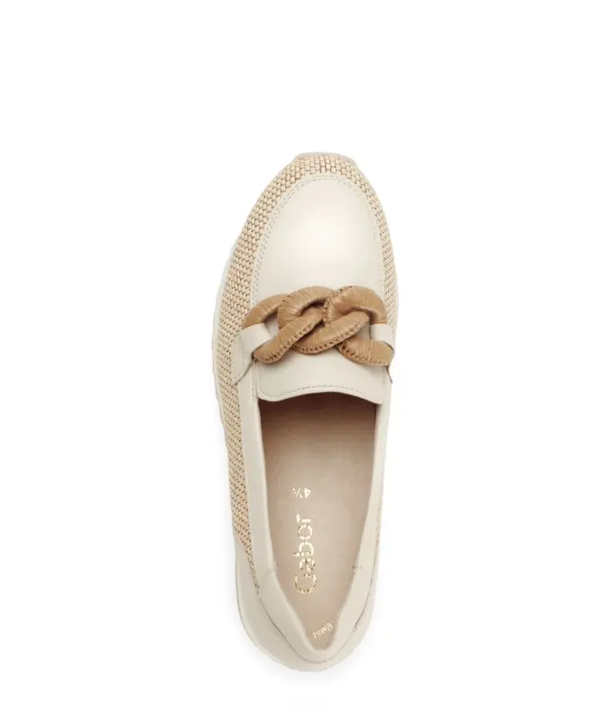 Gabor Instappers Beige