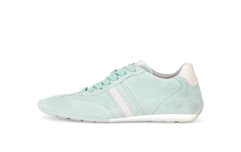 Gabor Sneakers Lichtgroen