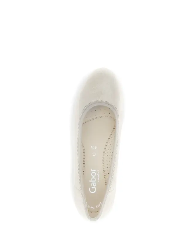 Gabor Ballerina Taupe