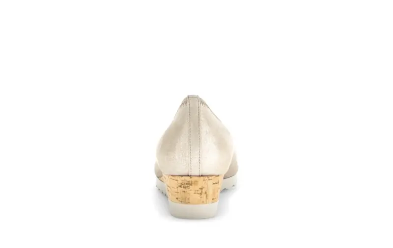 Gabor Ballerina Taupe
