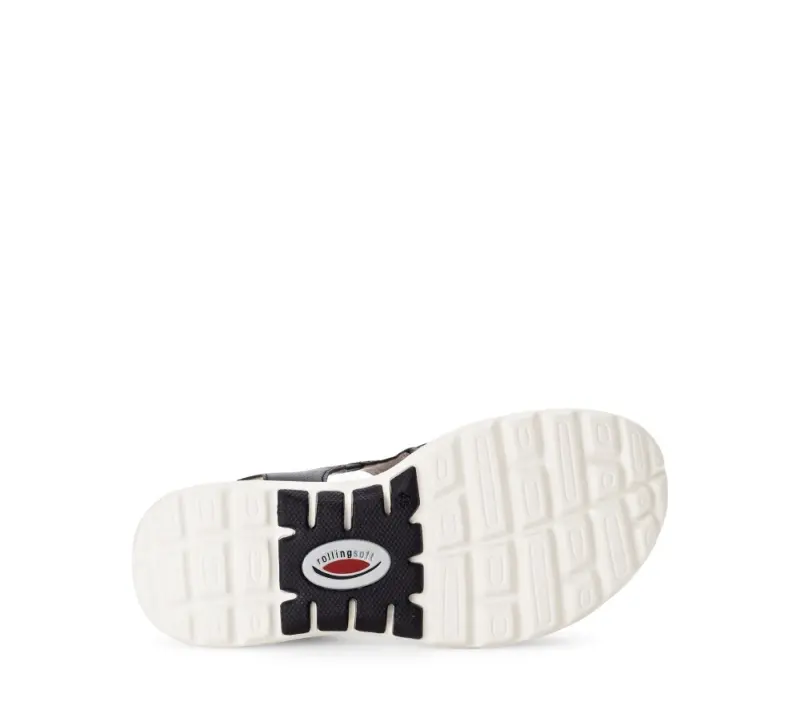 Gabor Rollingsoft Sandalen Zwart