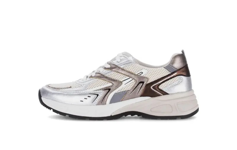 Gabor Sneakers Zilver