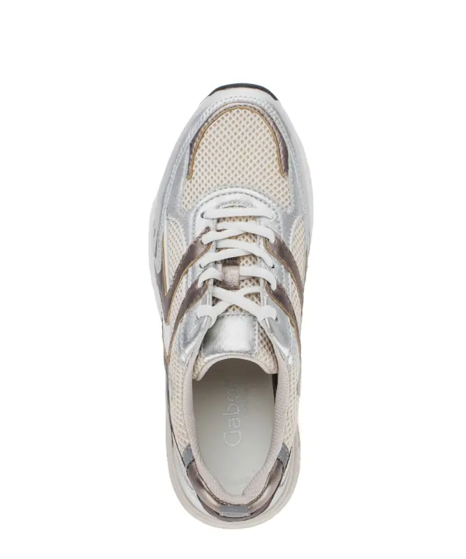 Gabor Sneakers Zilver