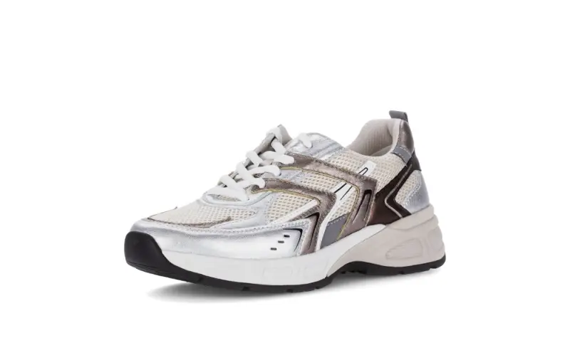 Gabor Sneakers Zilver