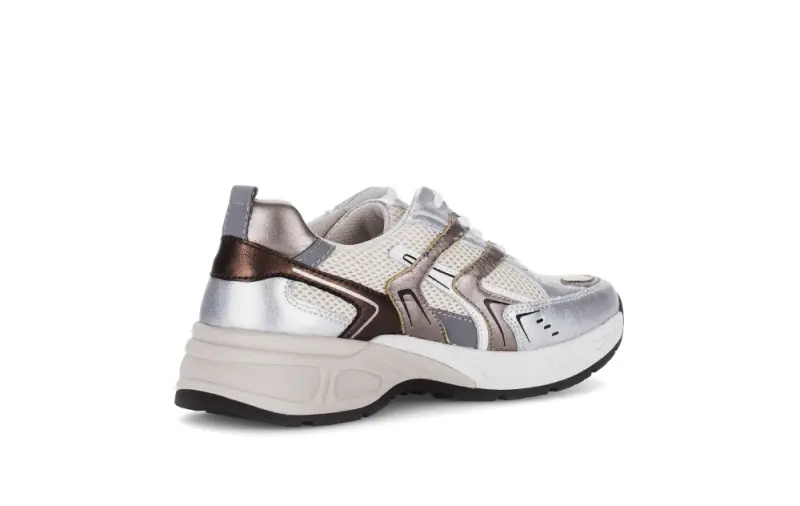 Gabor Sneakers Zilver