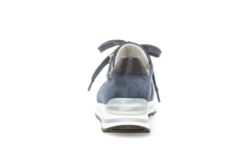 Gabor Sneakers Nachtblauw