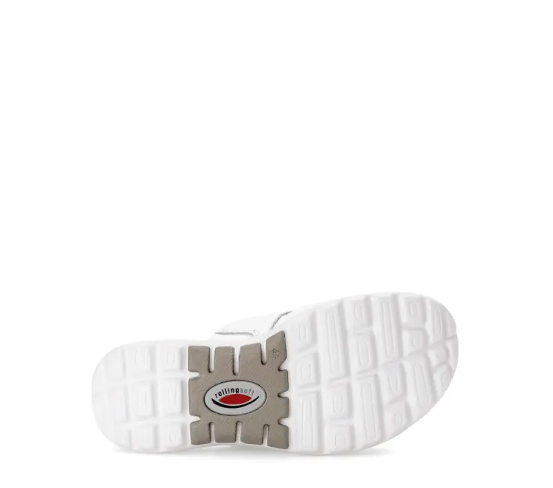 Gabor Rollingsoft Slippers Wit