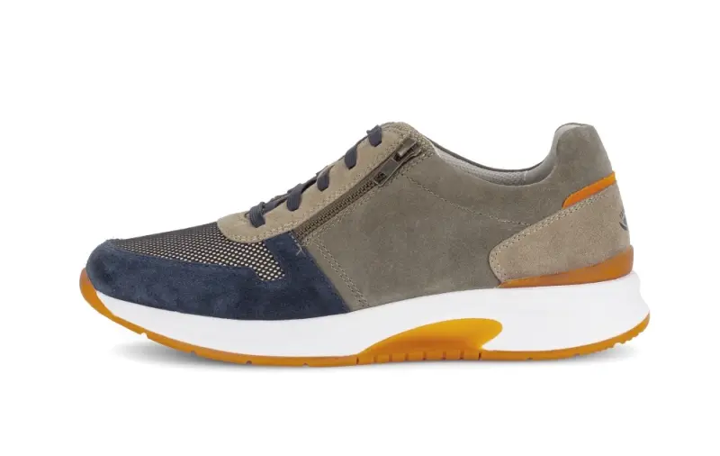 Pius Gabor Rollingsoft Sneakers Taupe