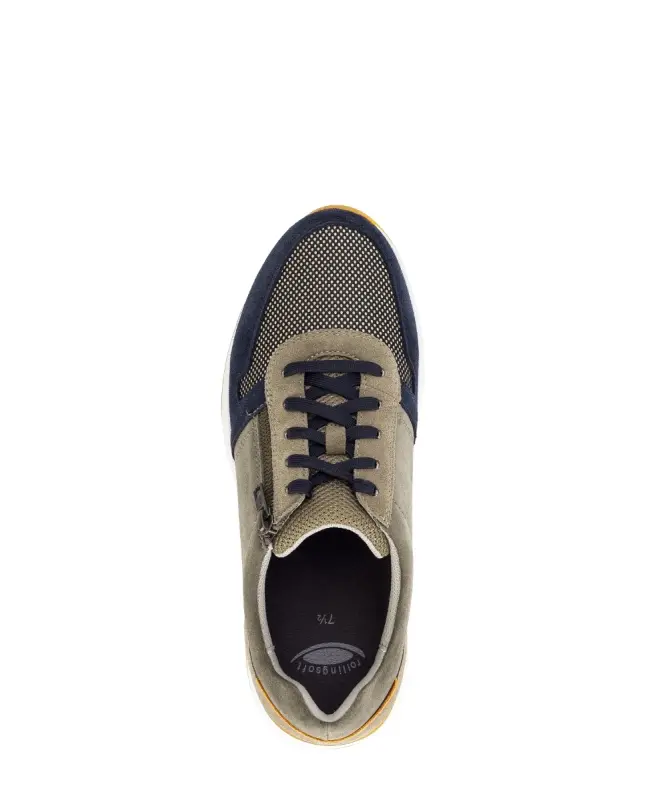 Pius Gabor Rollingsoft Sneakers Taupe