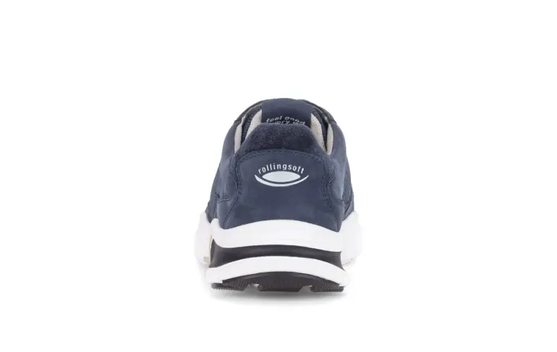 Pius Gabor Rollingsoft Sneakers Nachtblauw