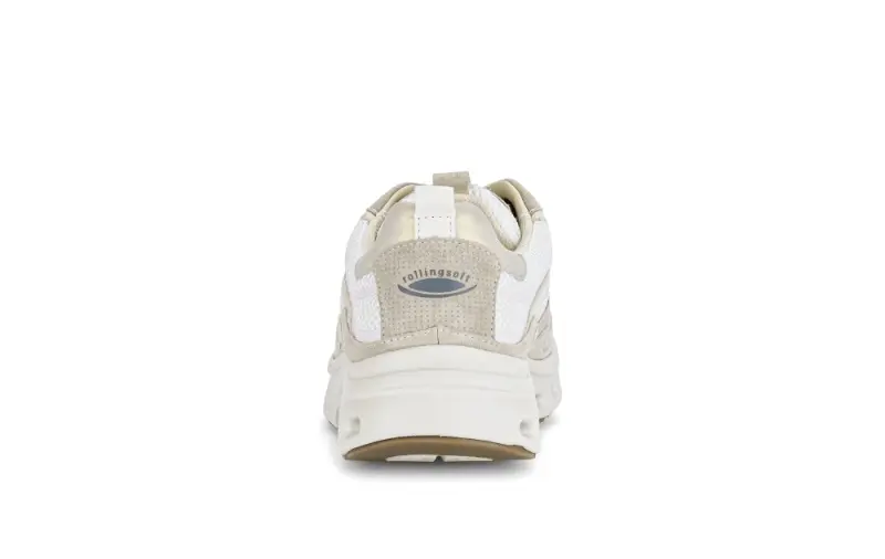 Gabor Rollingsoft Sneakers Wit