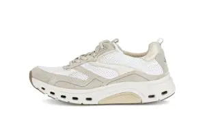 Gabor Rollingsoft Sneakers Wit