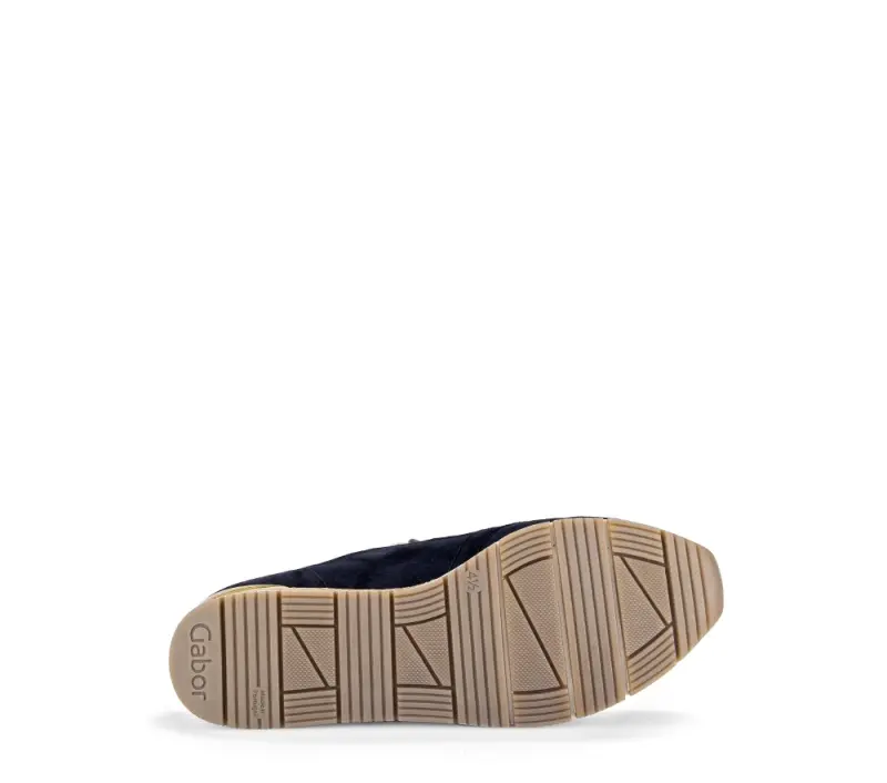 Gabor Sneakers Nachtblauw