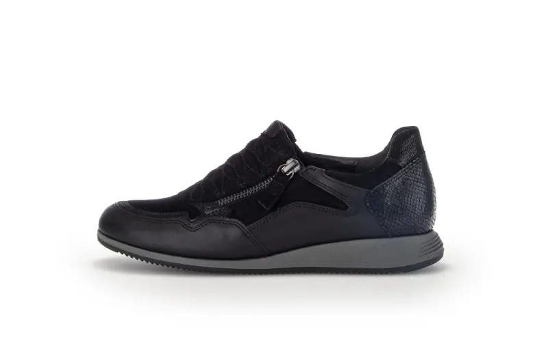 Gabor Sneakers Zwart