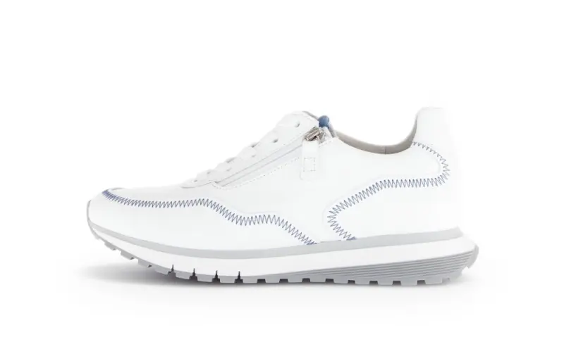 Gabor Sneakers Wit